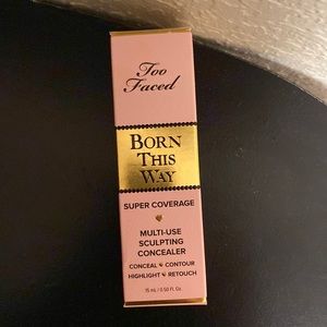Born this way concealer